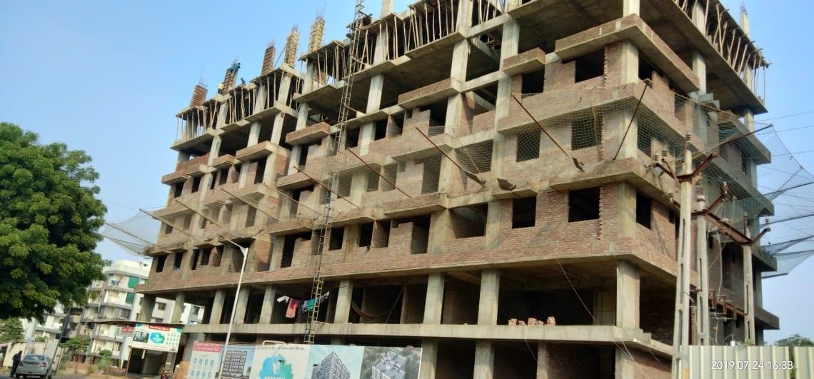 174495_const of real estate project Pratham Priority located at Naroda, Ahmedabad, Gujarat