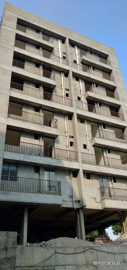 174496_const of real estate project Pratham Priority located at Naroda, Ahmedabad, Gujarat