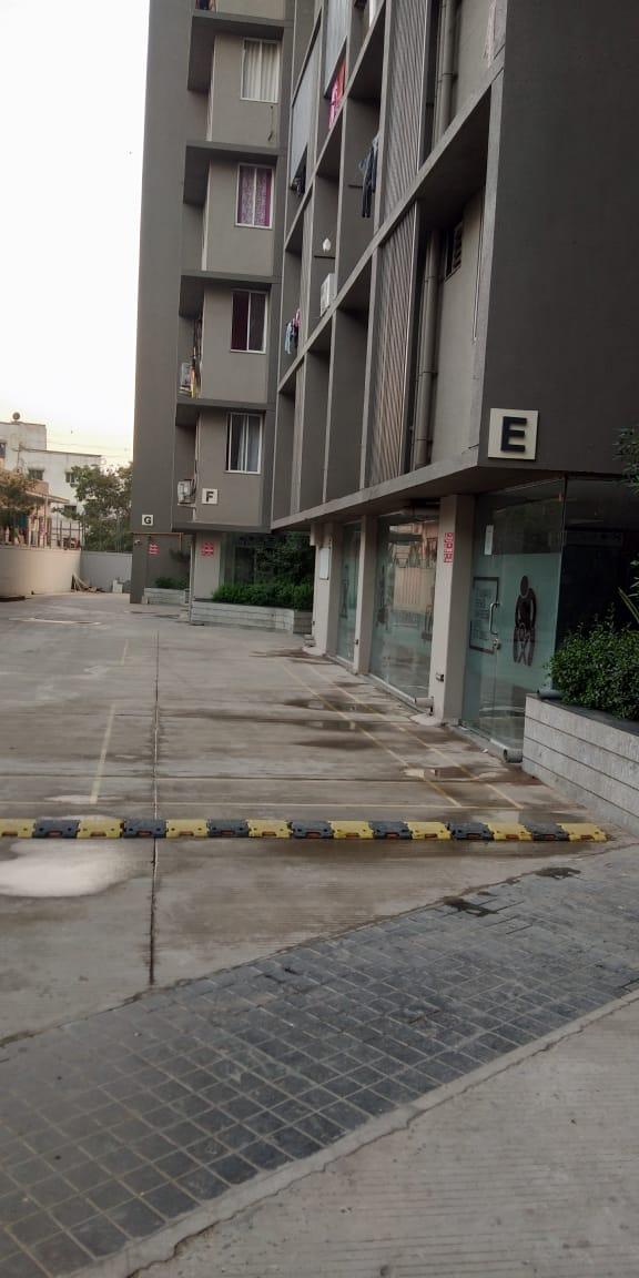 98047_const of real estate project Pratham Residency located at Vejalpur, Ahmedabad, Gujarat