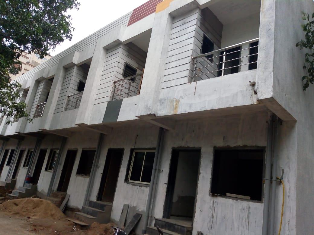 187675_const of real estate project Pratham Residency located at Bagefirdosh, Ahmedabad, Gujarat