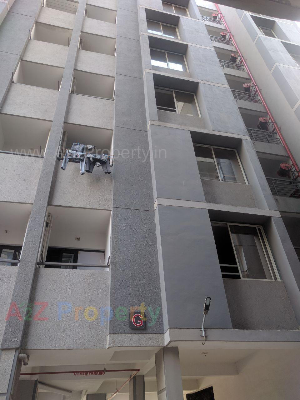 19776_const of real estate project Prathna Elegance located at Gota, Ahmedabad, Gujarat