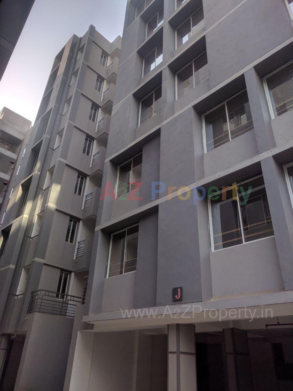 19791_const of real estate project Prathna Elegance located at Gota, Ahmedabad, Gujarat