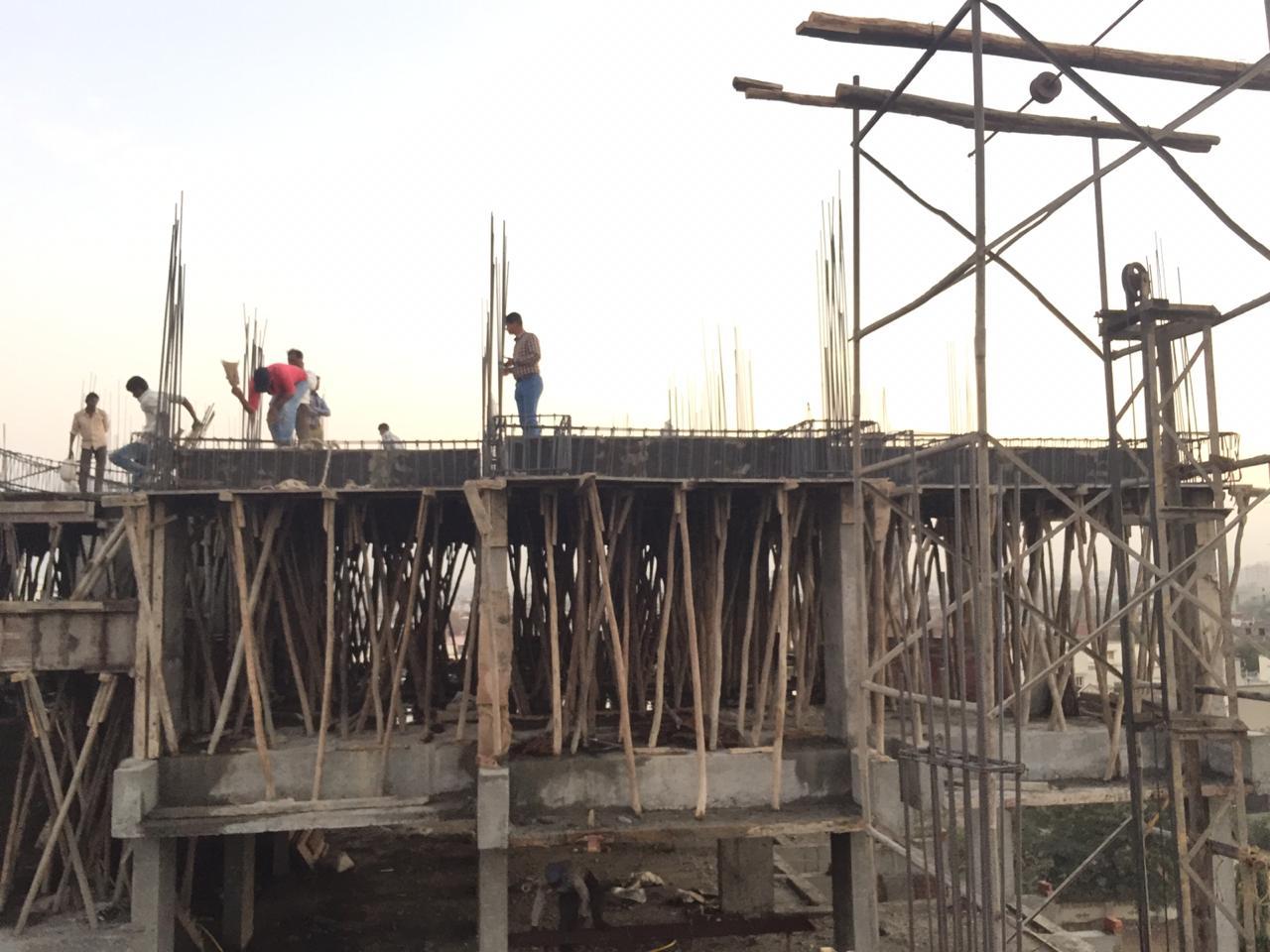 143538_const of real estate project Prathna Residency located at Chenpur, Ahmedabad, Gujarat