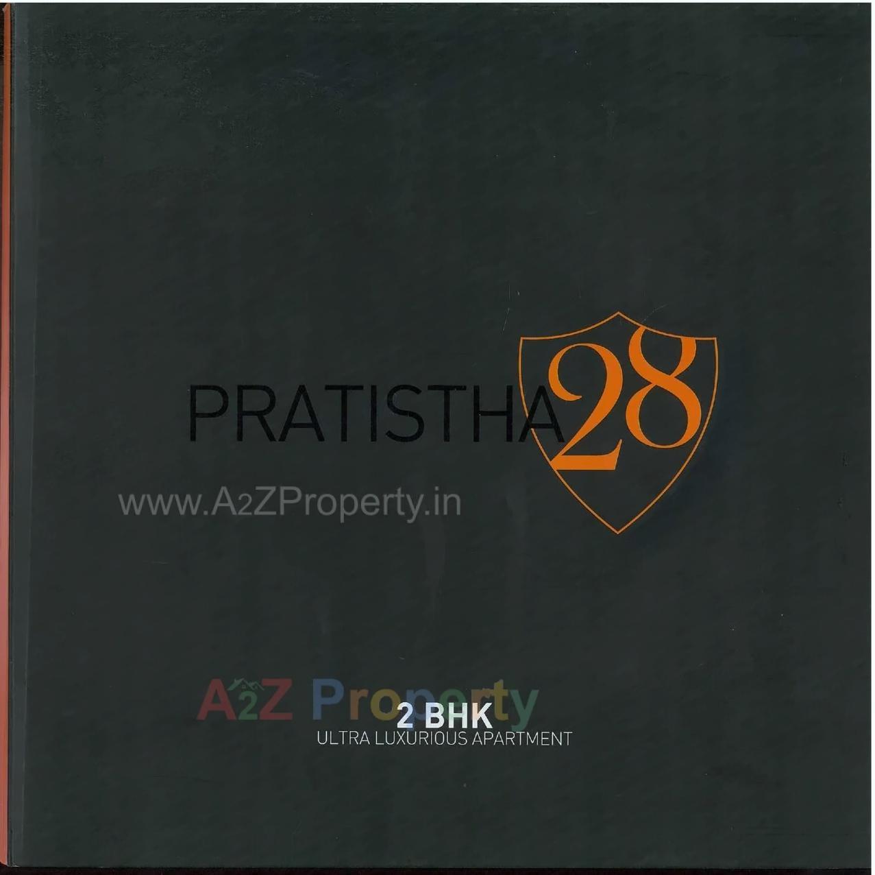  of real estate project Pratistha located at Maninagar, Ahmedabad, Gujarat