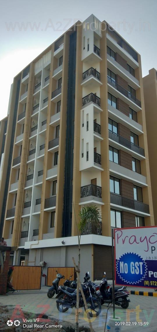 138278_const of real estate project Prayosha Paradise located at Vastral, Ahmedabad, Gujarat