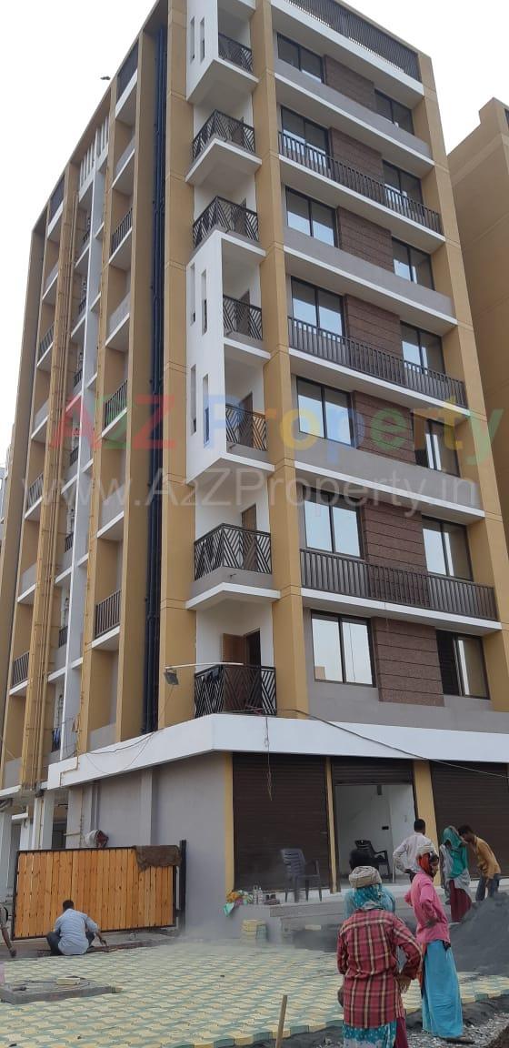 84504_const of real estate project Prayosha Paradise located at Vastral, Ahmedabad, Gujarat