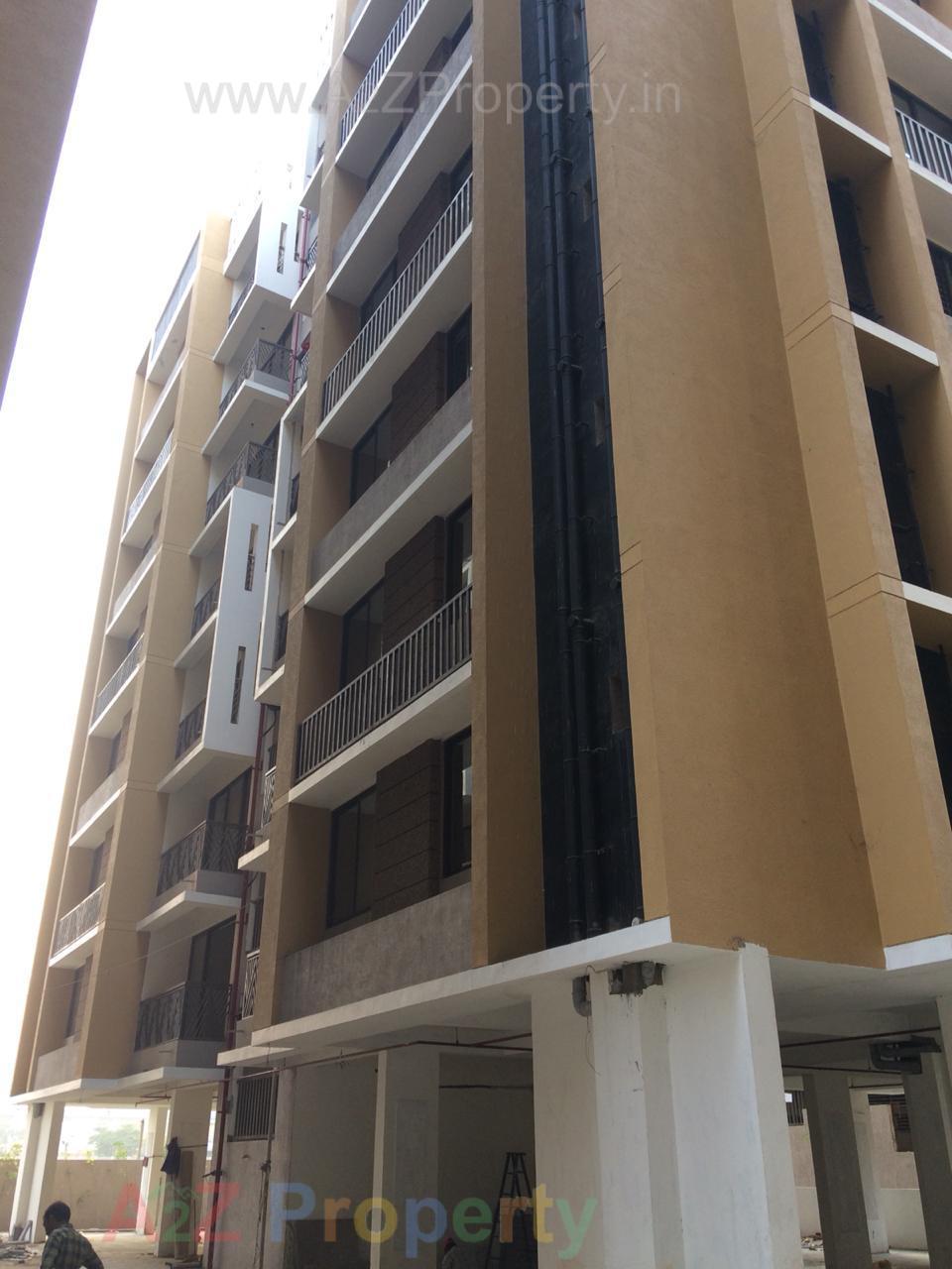 84505_const of real estate project Prayosha Paradise located at Vastral, Ahmedabad, Gujarat