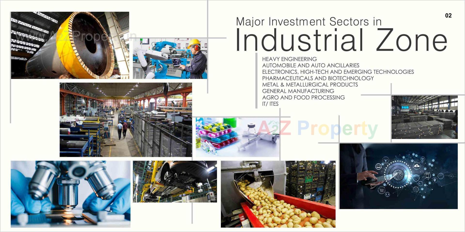  of real estate project Prelude Industrial Park located at Ambli, Ahmedabad, Gujarat