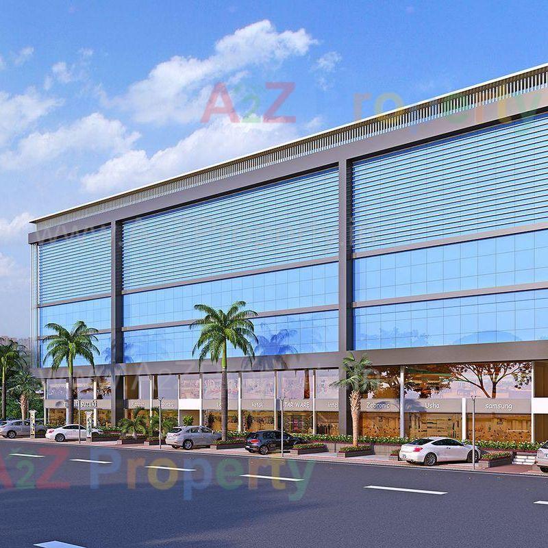 View 05 of real estate project Prerna Aartika located at Makarba, Ahmedabad, Gujarat