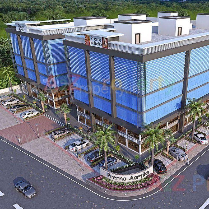 View 06 of real estate project Prerna Aartika located at Makarba, Ahmedabad, Gujarat