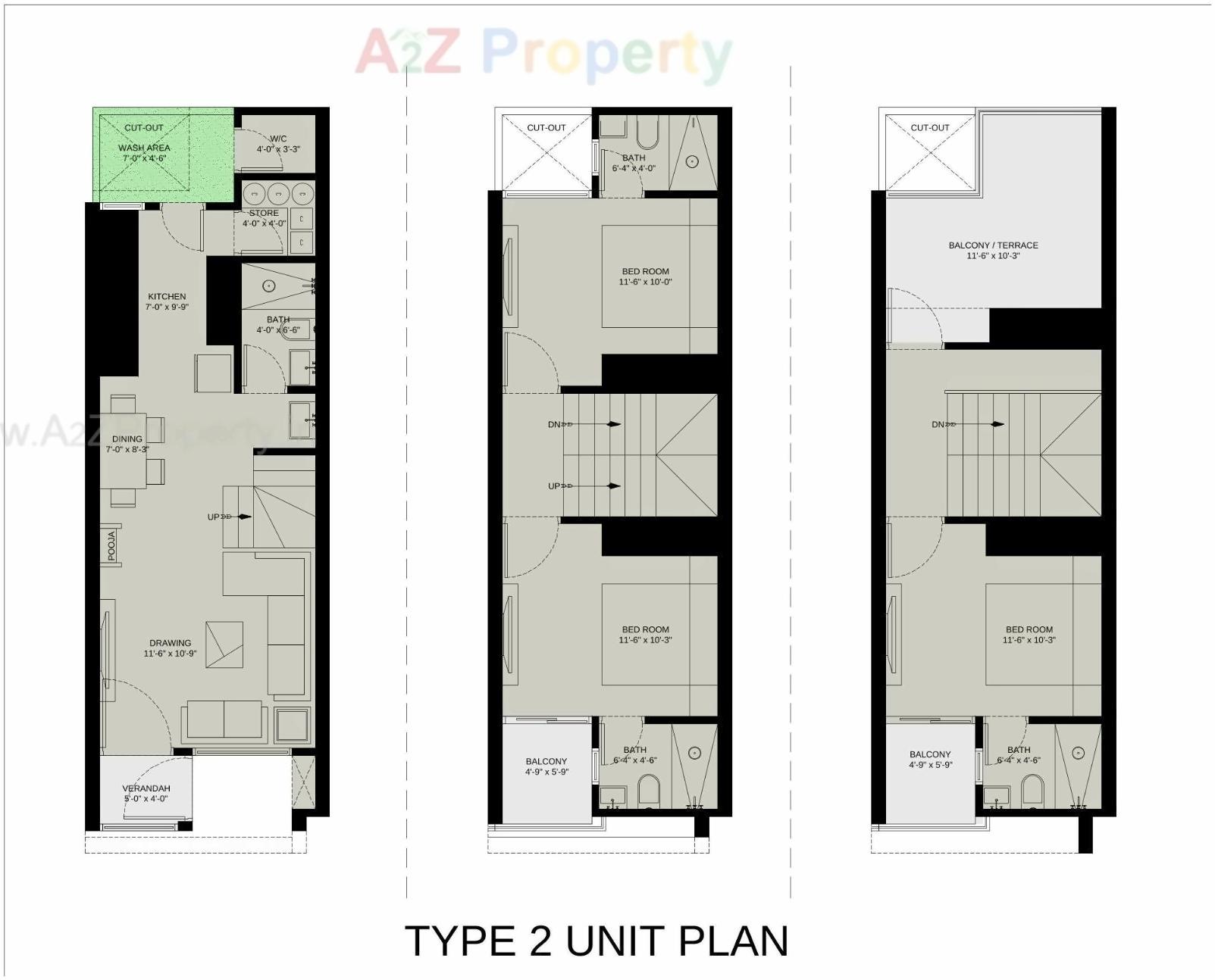 Layout of real estate project Prerna Aashtamangal located at Ahmedabad, Ahmedabad, Gujarat