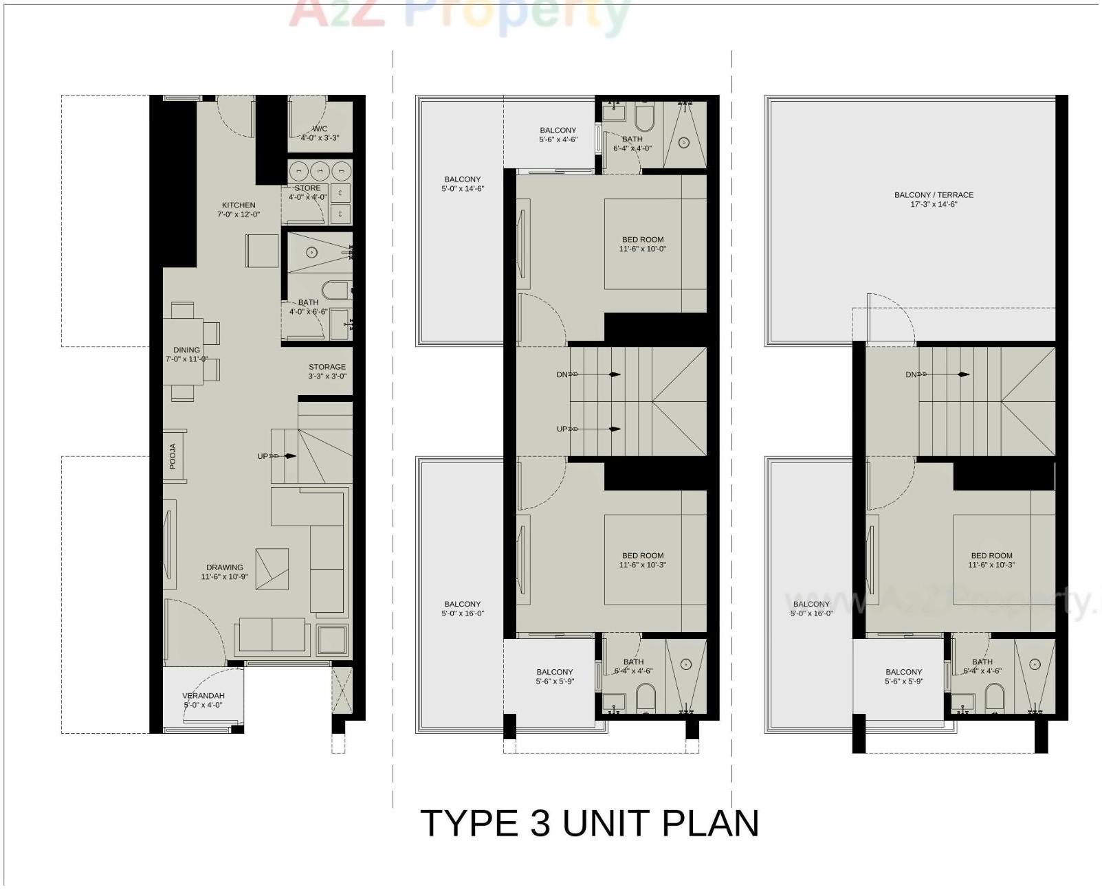 Layout of real estate project Prerna Aashtamangal located at Ahmedabad, Ahmedabad, Gujarat