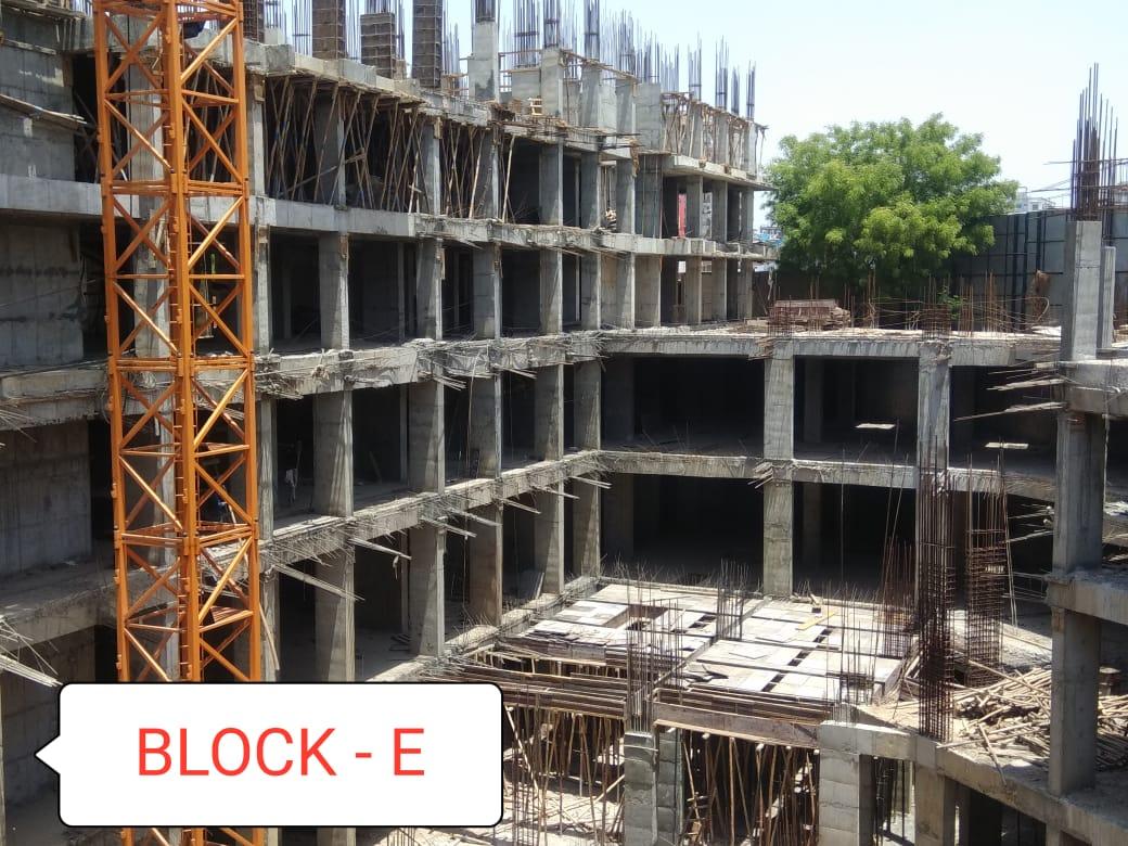 183313_const of real estate project Rajvi Opal located at City, Ahmedabad, Gujarat