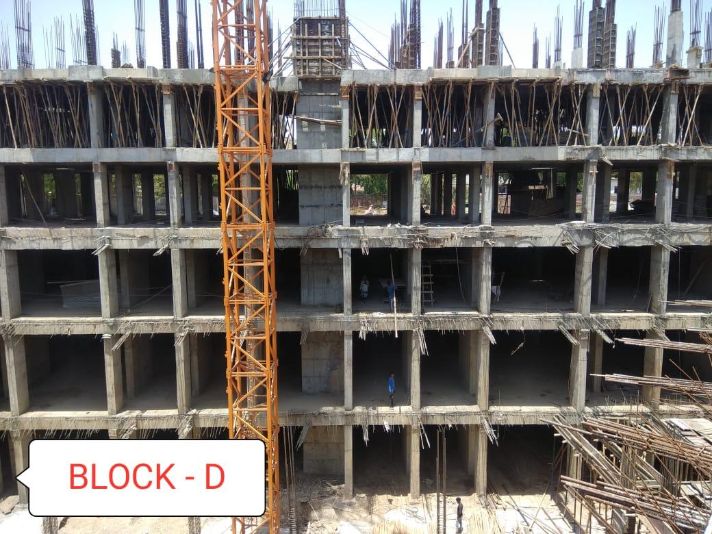 183314_const of real estate project Rajvi Opal located at City, Ahmedabad, Gujarat