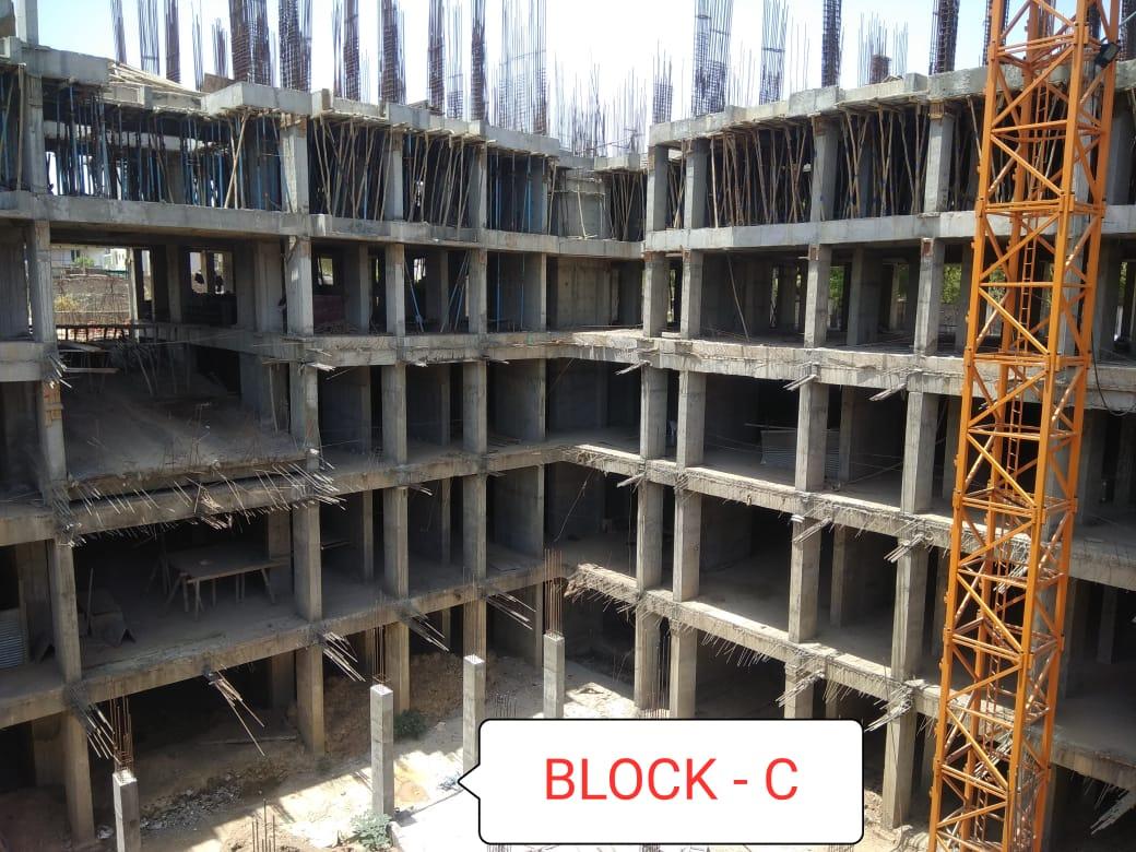 183315_const of real estate project Rajvi Opal located at City, Ahmedabad, Gujarat