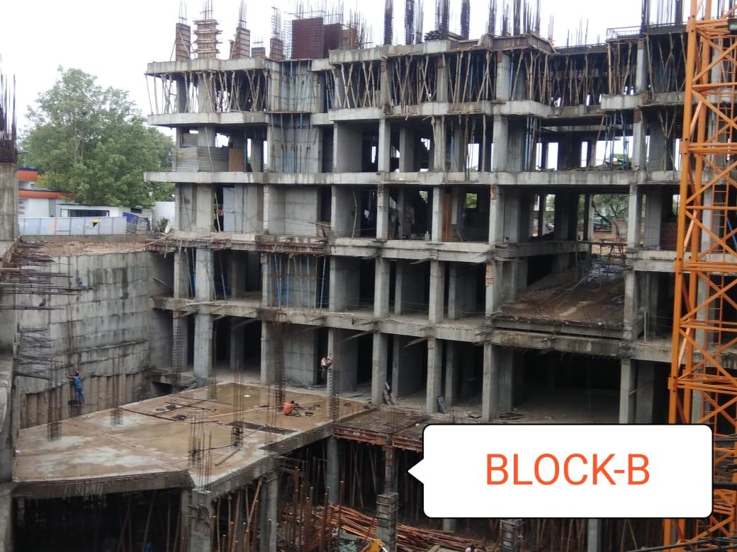 183316_const of real estate project Rajvi Opal located at City, Ahmedabad, Gujarat