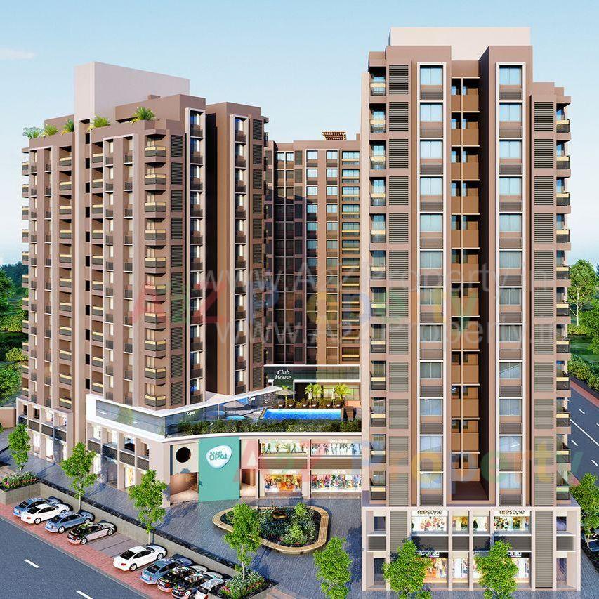 Gallery Item of real estate project Rajvi Opal located at City, Ahmedabad, Gujarat