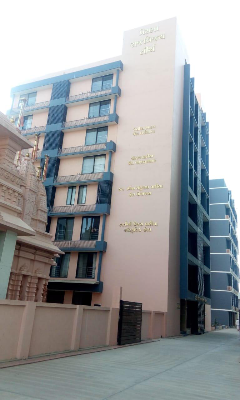 155513_const of real estate project Prerna Rajvijay Tirth located at Sanand, Ahmedabad, Gujarat
