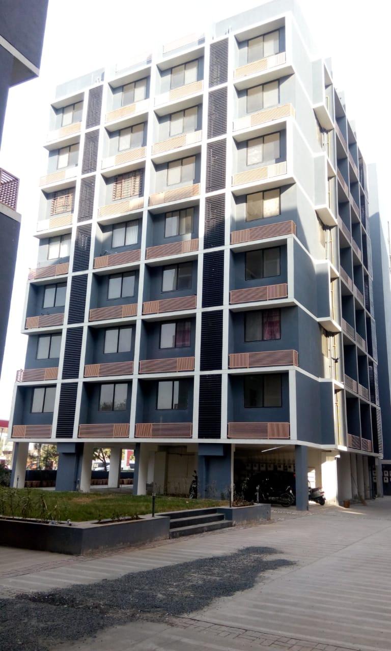 155516_const of real estate project Prerna Rajvijay Tirth located at Sanand, Ahmedabad, Gujarat