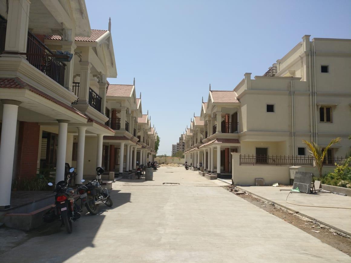 175280_const of real estate project Pride Heritage located at Khodiyar, Ahmedabad, Gujarat