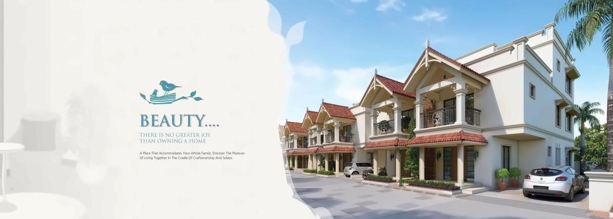  of real estate project Pride Heritage located at Khodiyar, Ahmedabad, Gujarat