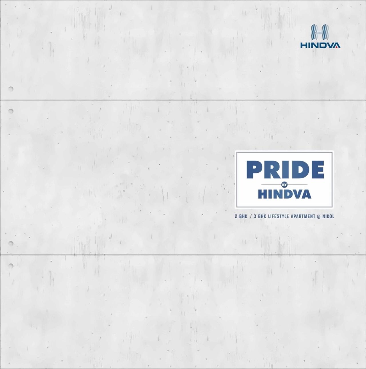  of real estate project Pride located at Nikol, Ahmedabad, Gujarat