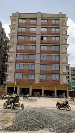 180007_const of real estate project Prime Status located at Sarkhej, Ahmedabad, Gujarat