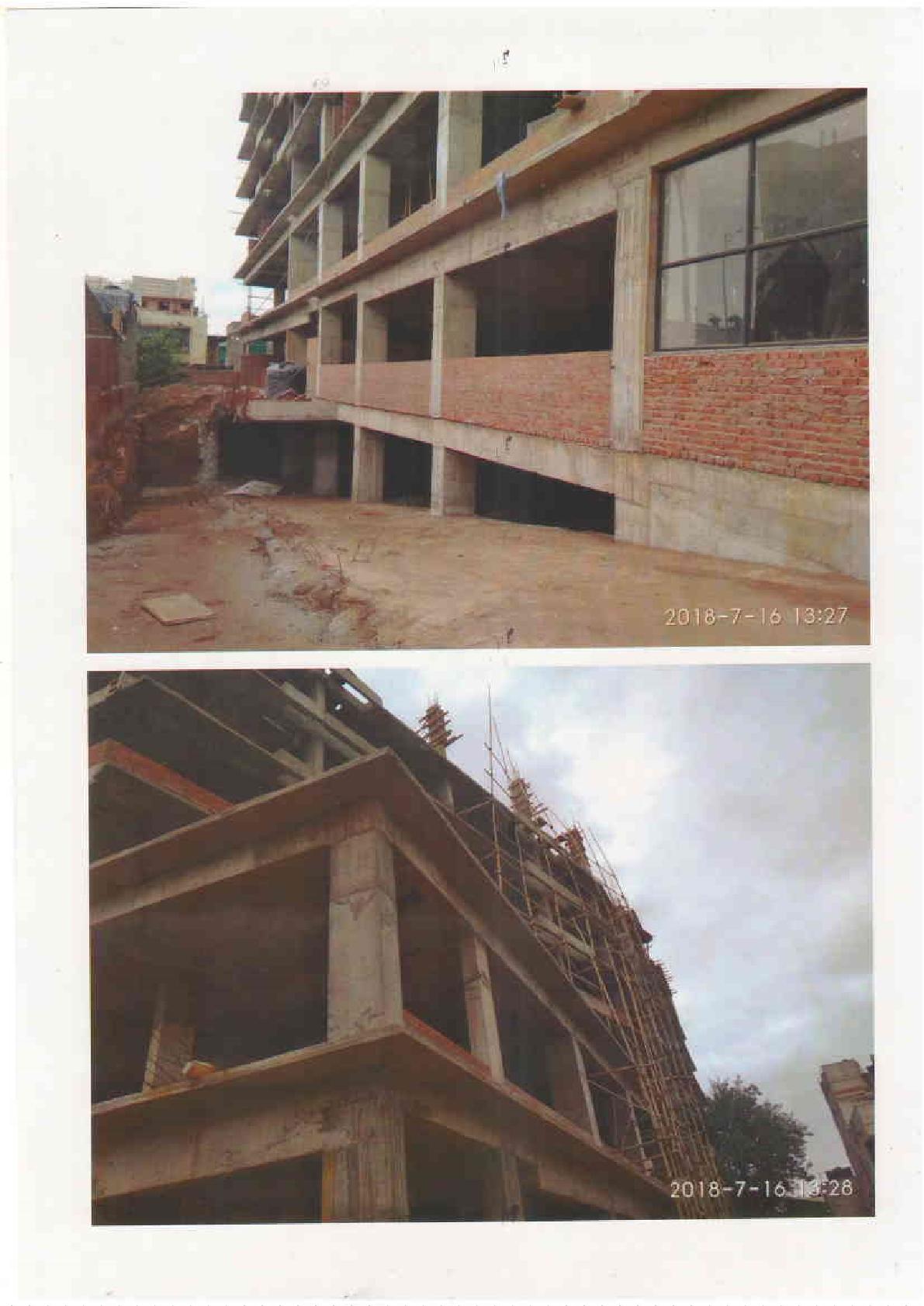 149764_const of real estate project Prism located at Danilimda, Ahmedabad, Gujarat