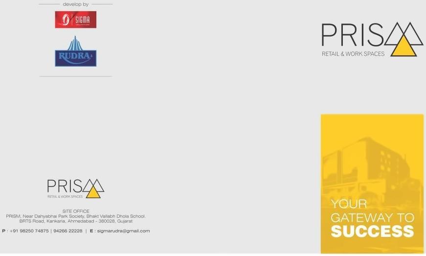  of real estate project Prism located at Danilimda, Ahmedabad, Gujarat