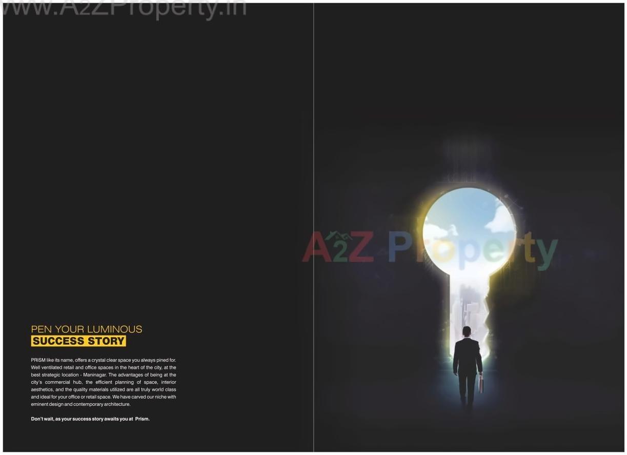  of real estate project Prism located at Danilimda, Ahmedabad, Gujarat