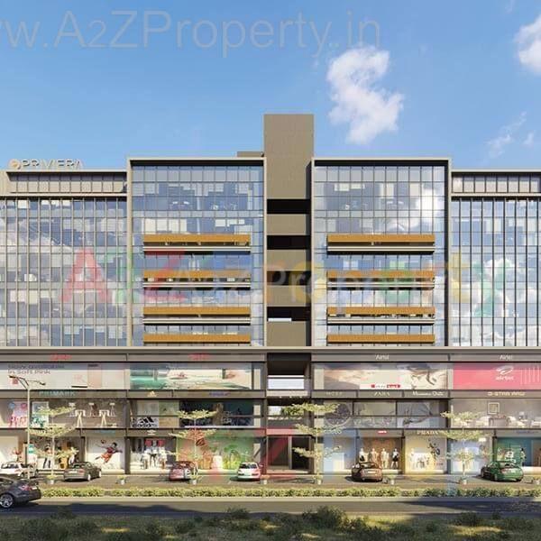 Priveria03 of real estate project Priviera located at Paldi, Ahmedabad, Gujarat