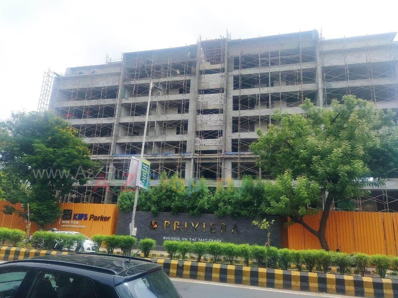 Priviera Lsp 10 08 2020 of real estate project Priviera located at Paldi, Ahmedabad, Gujarat