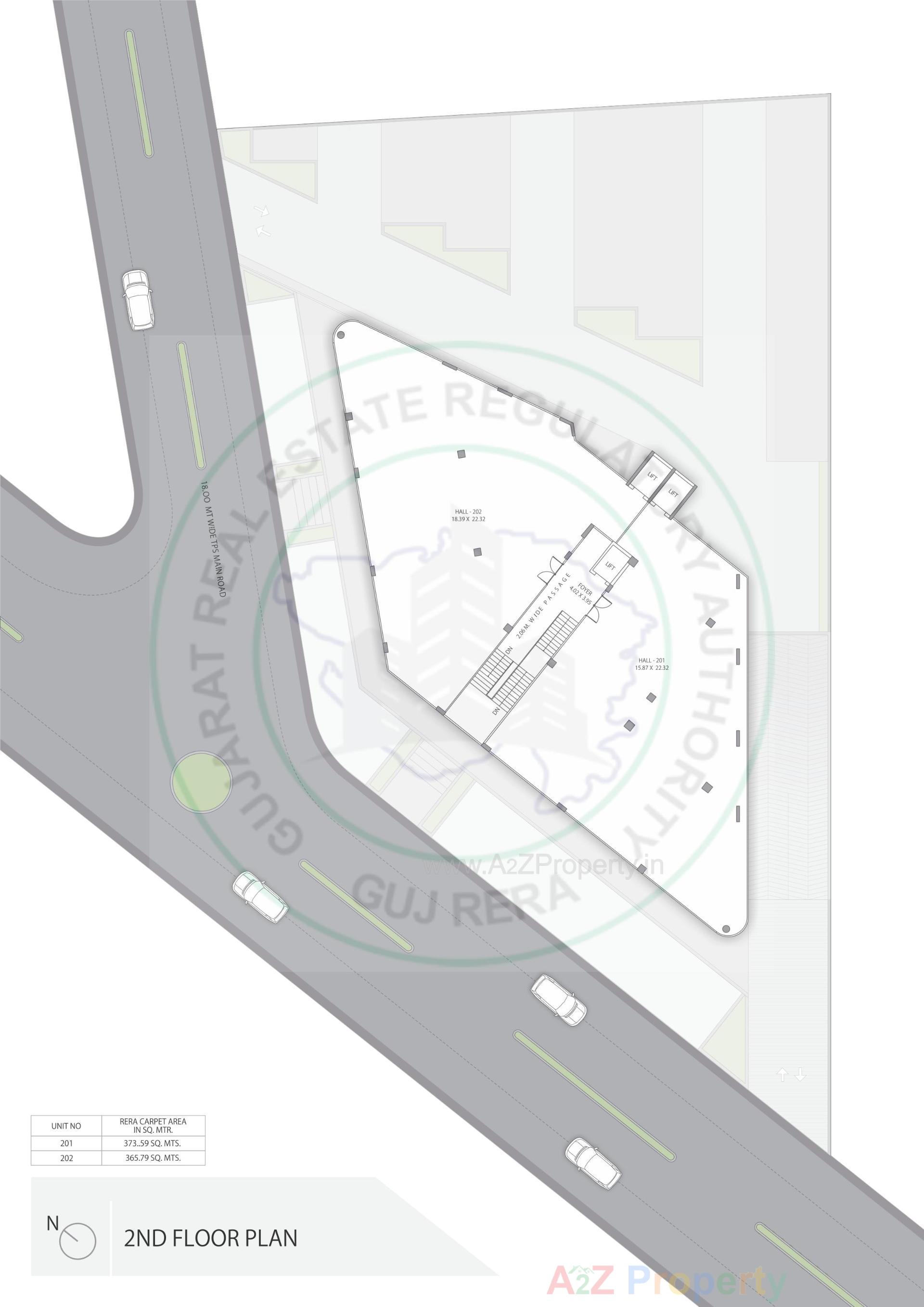  of real estate project Profit located at Khodiyar, Ahmedabad, Gujarat