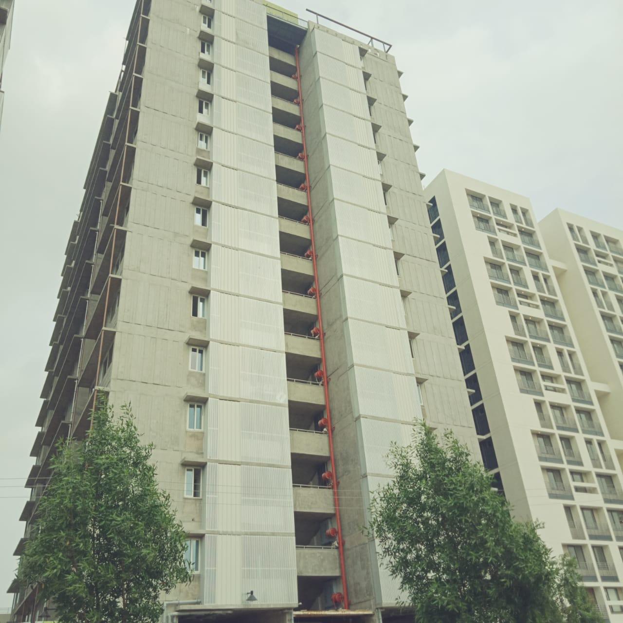 44364_const of real estate project Pure By Sangath Ipl located at Ahmedabad, Ahmedabad, Gujarat