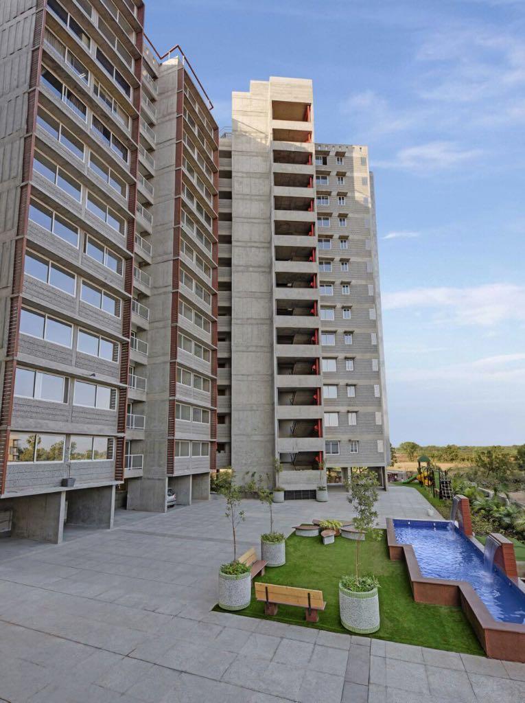 44366_const of real estate project Pure By Sangath Ipl located at Ahmedabad, Ahmedabad, Gujarat