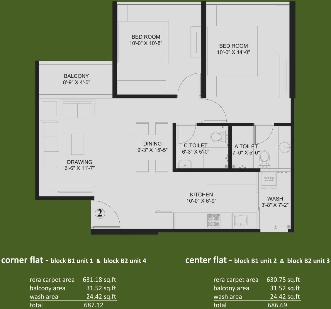 Layout of real estate project Pure By Sangath Ipl located at Ahmedabad, Ahmedabad, Gujarat