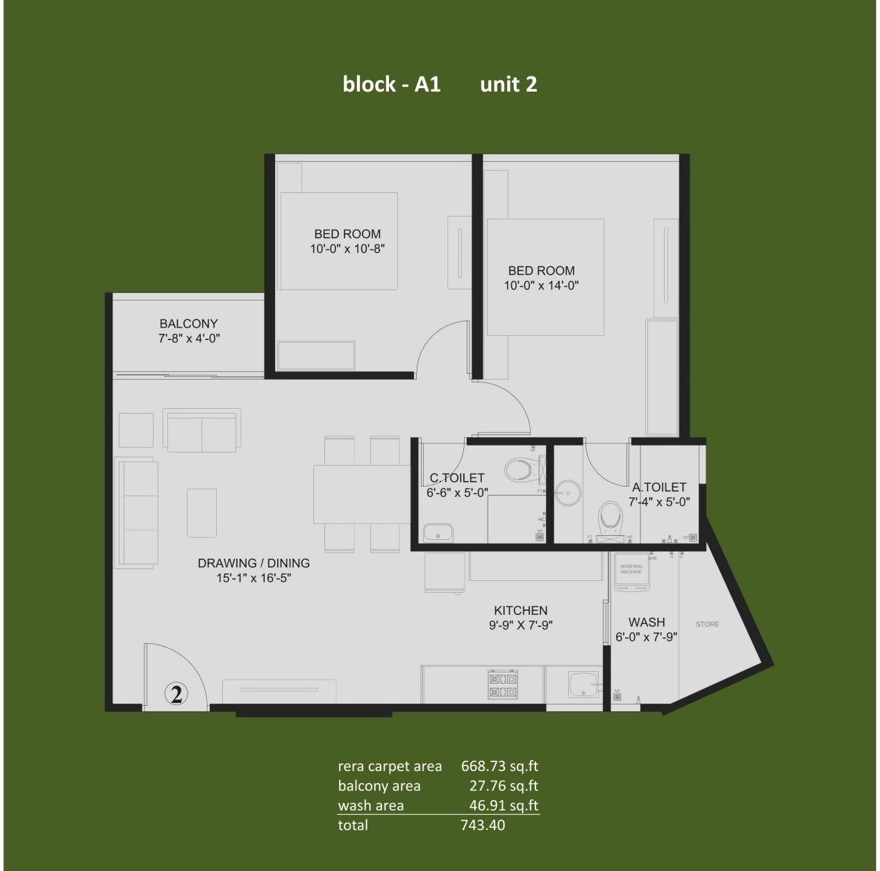 Layout of real estate project Pure By Sangath Ipl located at Ahmedabad, Ahmedabad, Gujarat