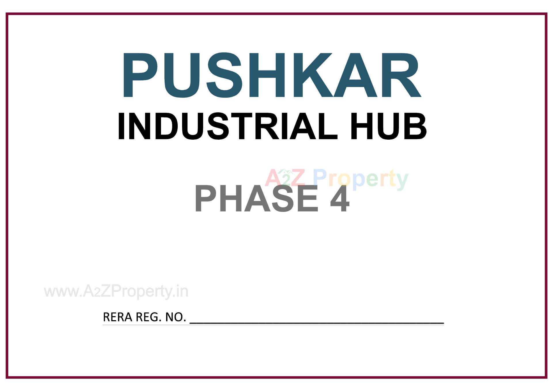  of real estate project Pushkar Industrial Hub located at Ahmedabad, Ahmedabad, Gujarat