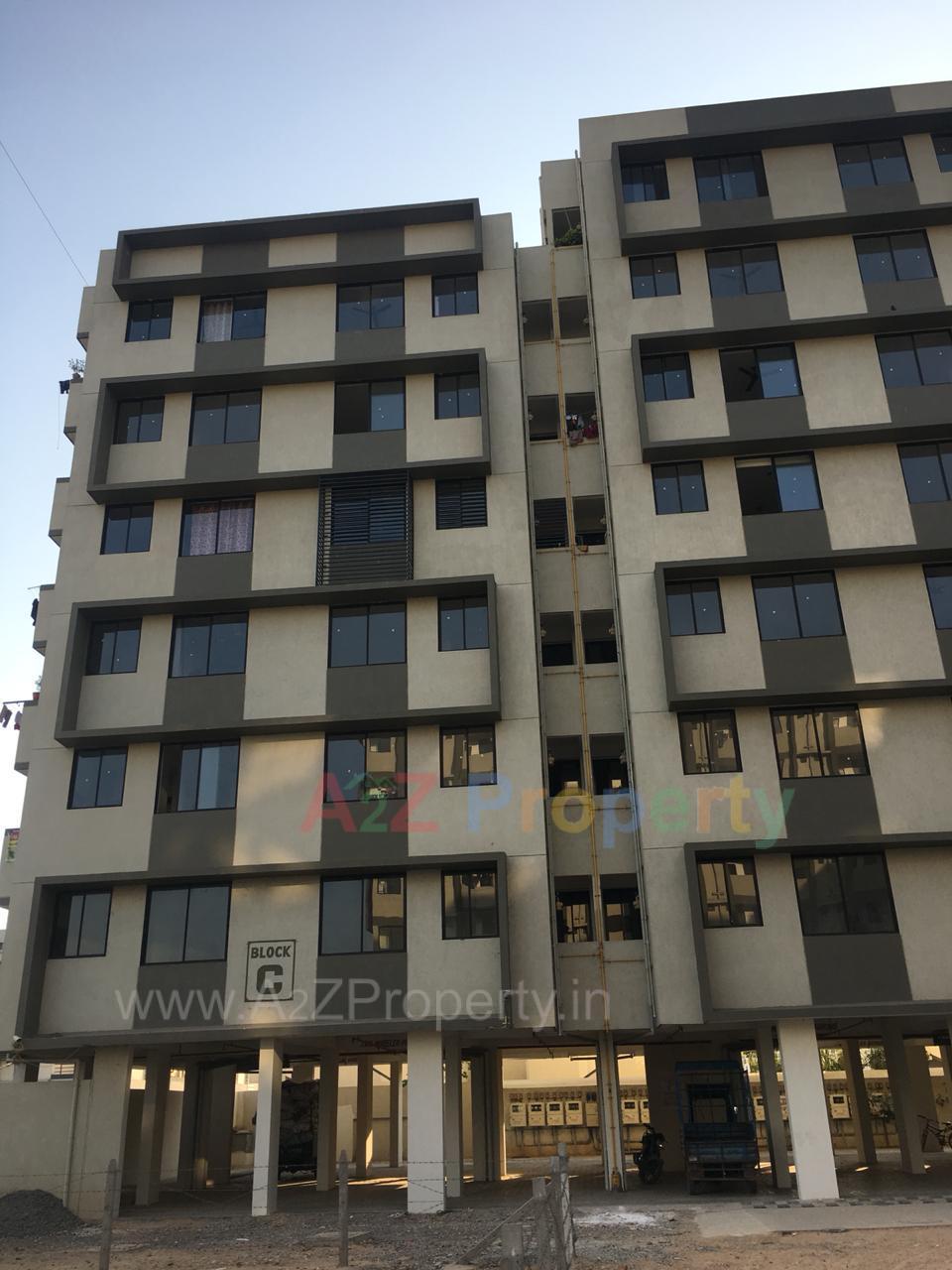 124408_const of real estate project Pushp Heights located at Ramol, Ahmedabad, Gujarat