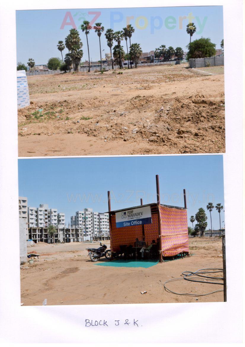 135378_const of real estate project Pushp Mahadev located at Ramol, Ahmedabad, Gujarat
