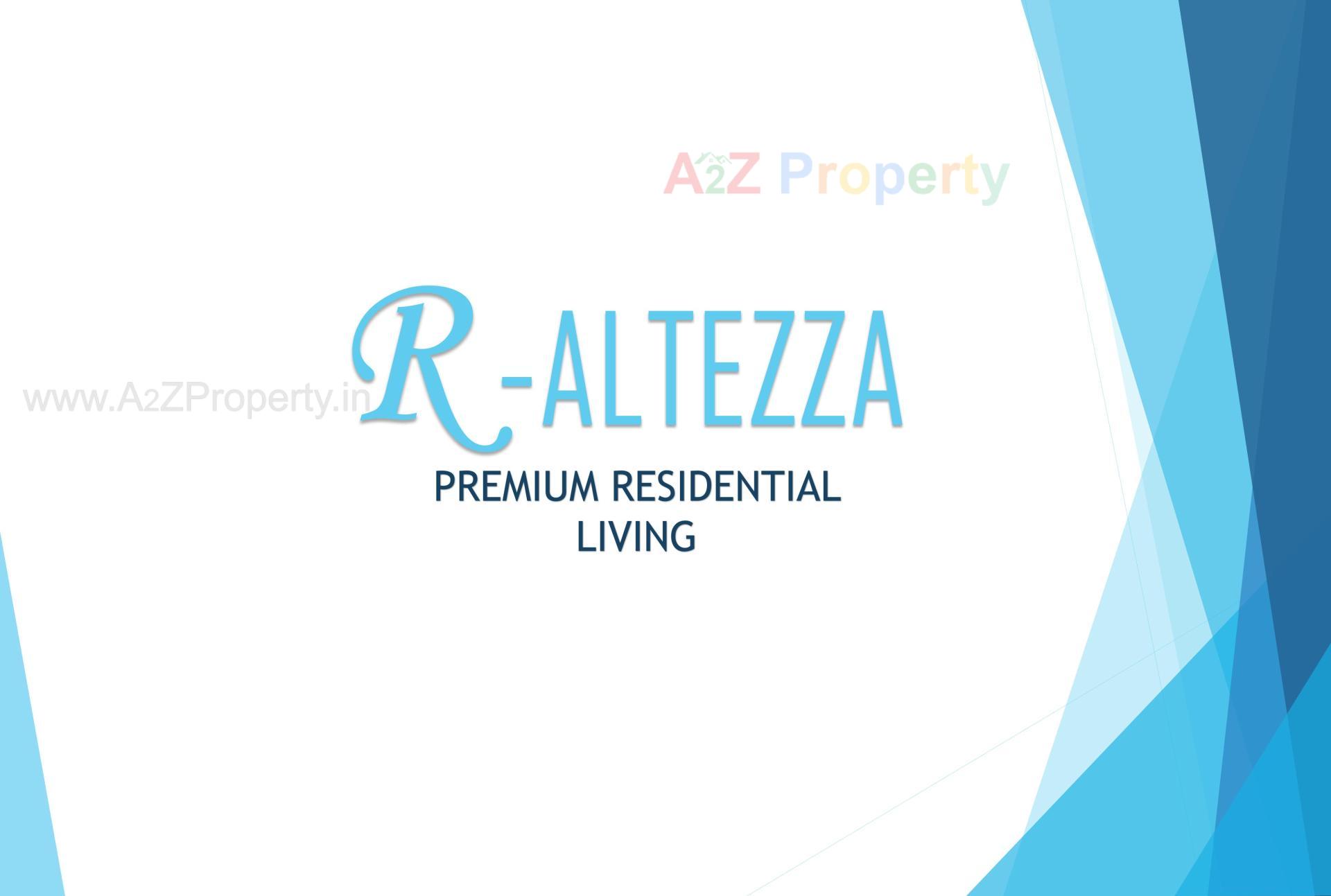  of real estate project R Altezza located at Naroda, Ahmedabad, Gujarat