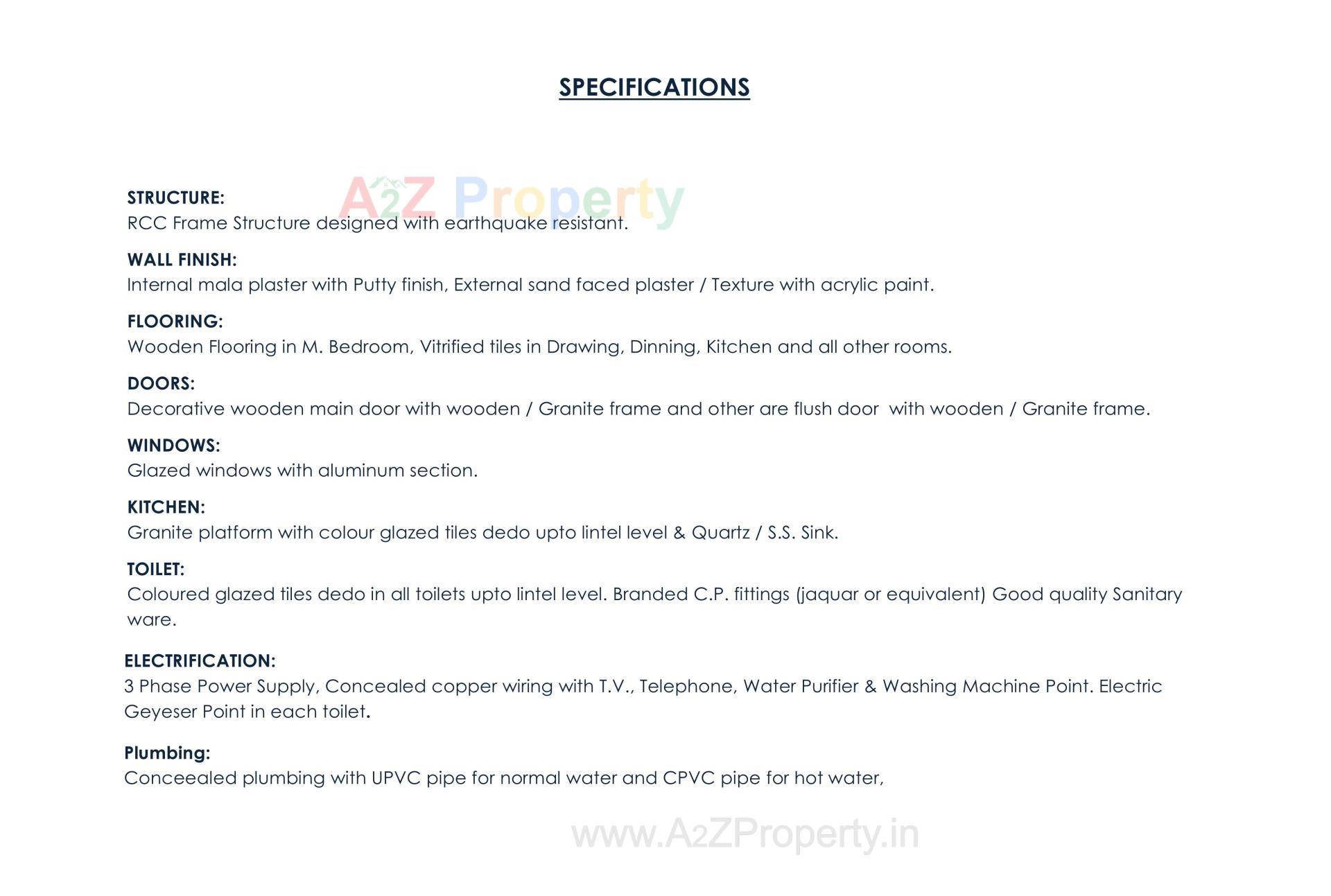  of real estate project R Altezza located at Naroda, Ahmedabad, Gujarat