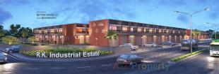 Elevation of real estate project R K Industrial Estate located at Ahmedabad, Ahmedabad, Gujarat