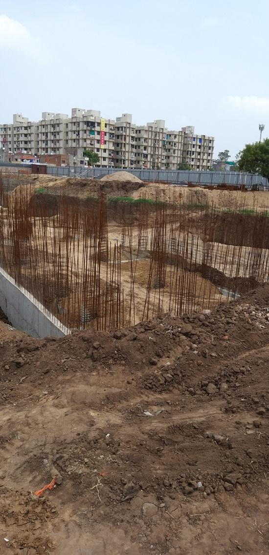 167994_const of real estate project R M Arcade located at Vastral, Ahmedabad, Gujarat