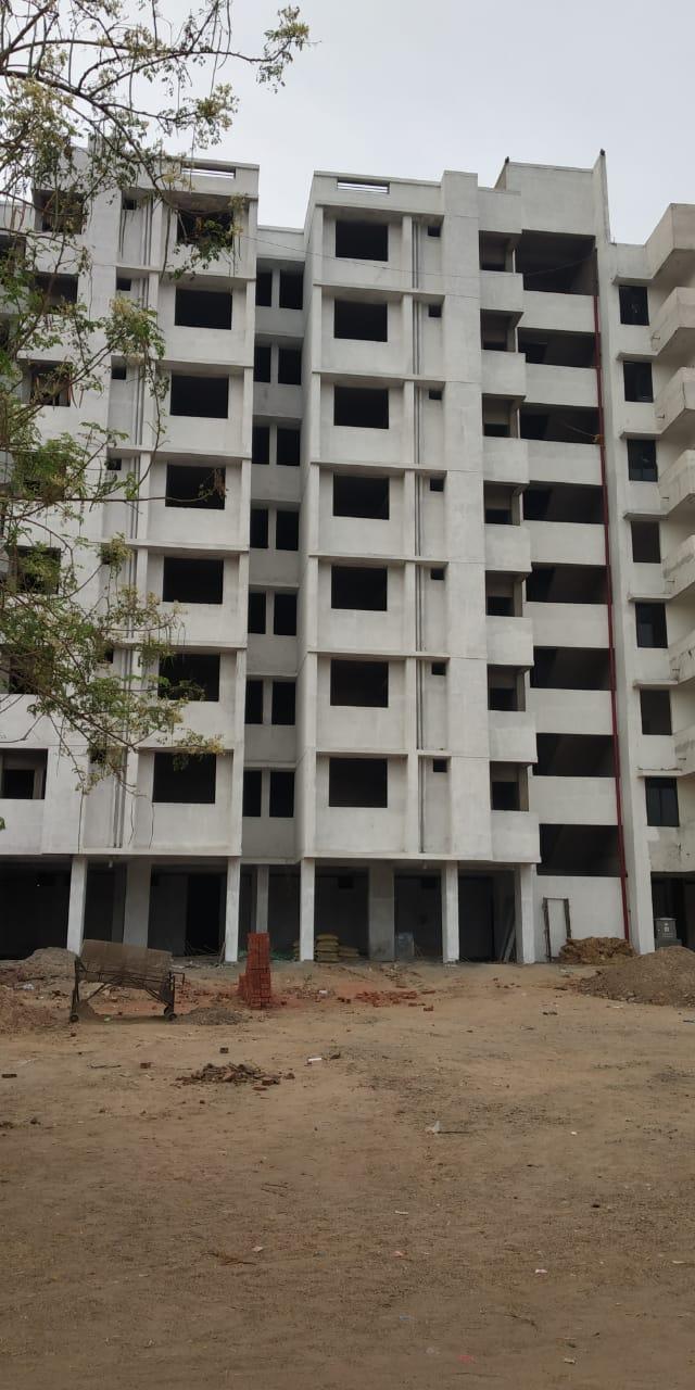 118288_const of real estate project Ra'as Ul  Assad Town located at Rajpur-hirpur, Ahmedabad, Gujarat