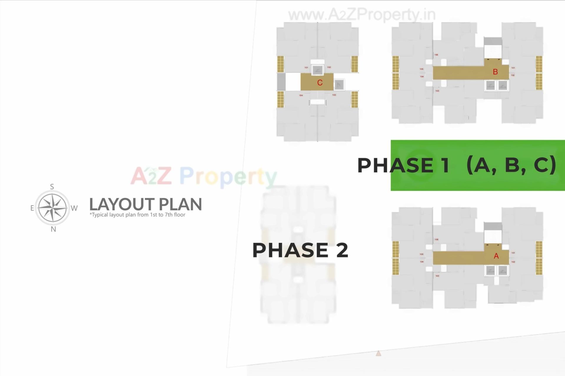  of real estate project Radhe Elegance() located at Ahmedabad, Ahmedabad, Gujarat