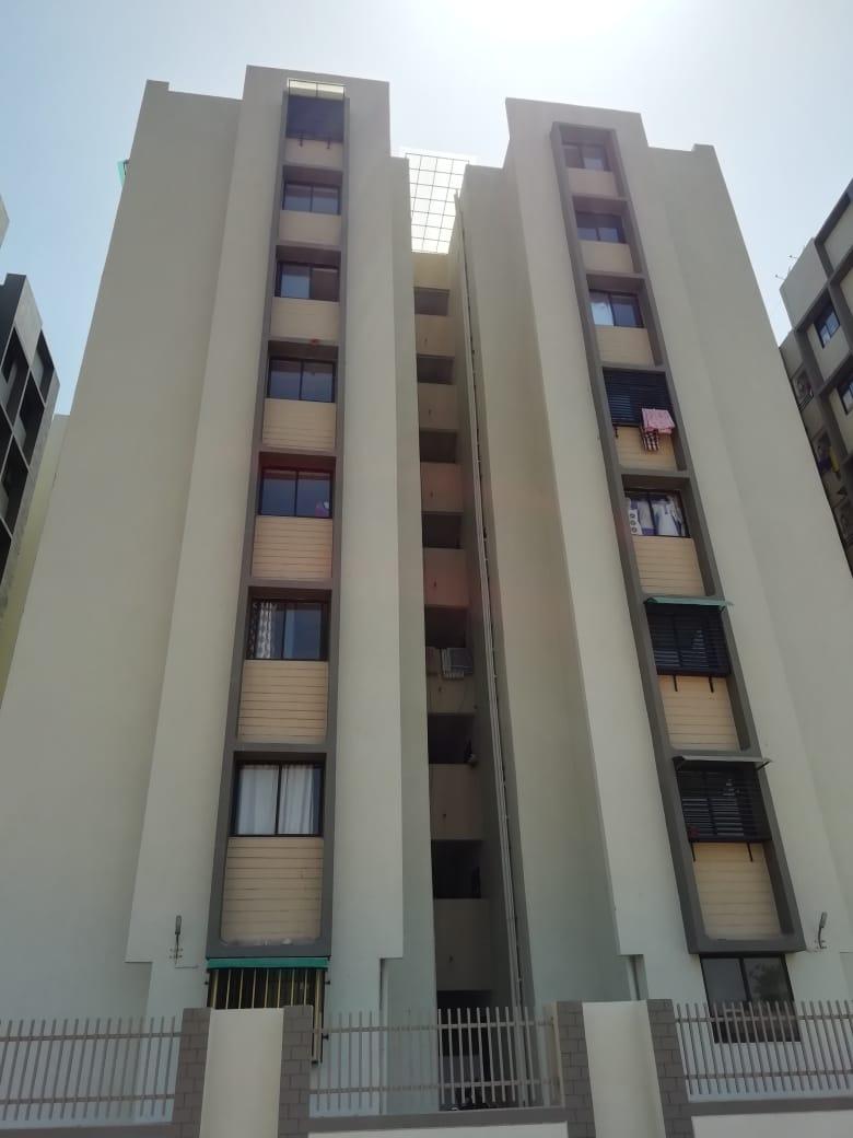 168534_const of real estate project Radhe Govind Galaxy located at City, Ahmedabad, Gujarat