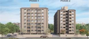 Elevation of real estate project Radhe Govind () located at Ahmedabad, Ahmedabad, Gujarat