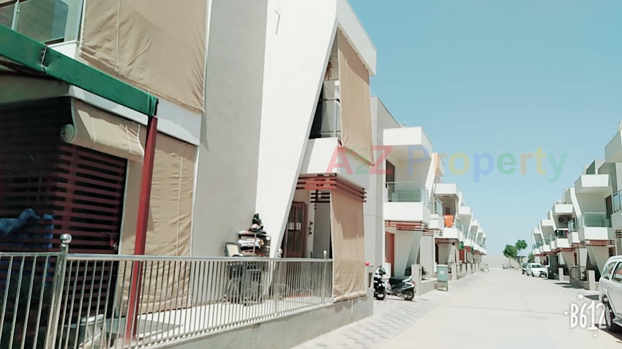 122124_const of real estate project Radhe Greens located at Sanand, Ahmedabad, Gujarat