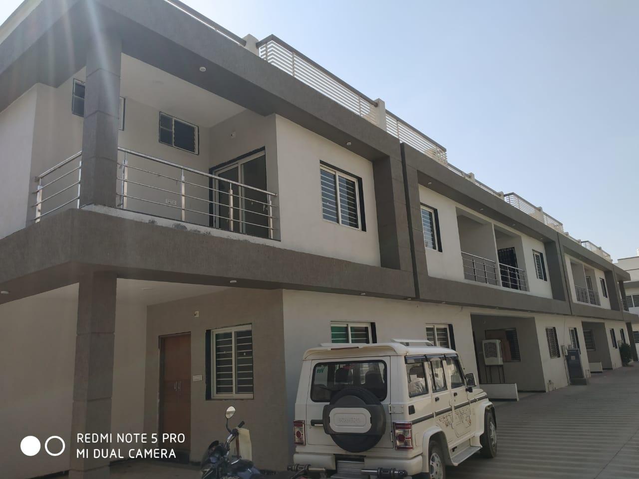 187689_const of real estate project Radhe Homes located at Narol, Ahmedabad, Gujarat